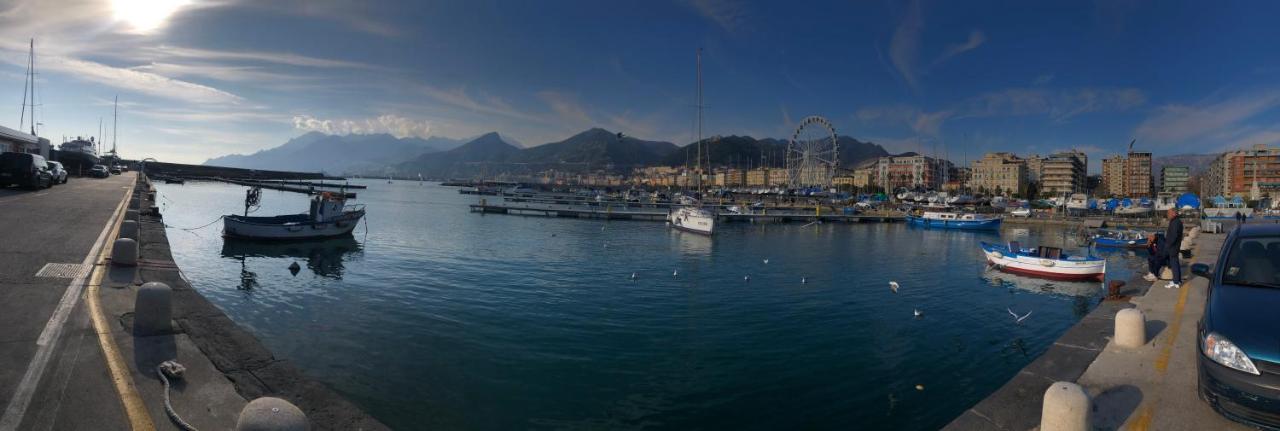 Central Station And City Rooms Link "13 Apartment" Amalfi Coast , Salerno Exterior foto